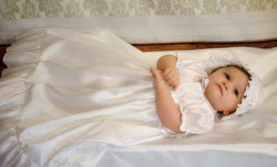 Girls Christening Gowns in Rhode Island