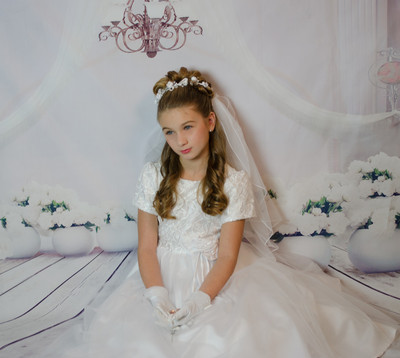 First Communion Dresses | First Communion Veils