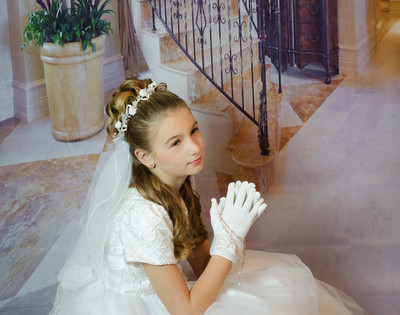 First Communion Dresses | First Communion Veils