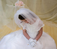 First Communion Dress Style 8001