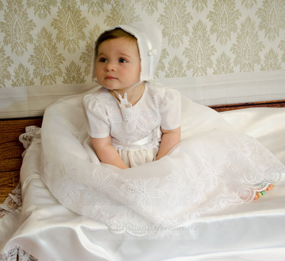 Christening Gowns - Baptism Photographers