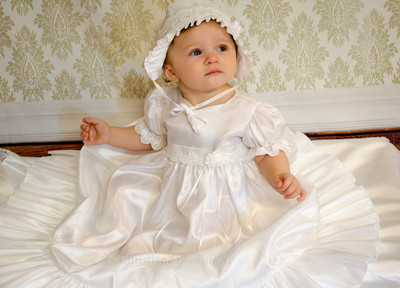 Girls Christening Gowns