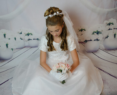 First Communion Dresses | First Communion Veils