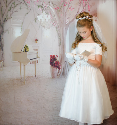 First Communion Dresses | First Communion Veils