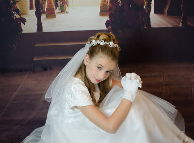 First Communion Dresses | First Communion Veils