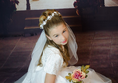First Communion Dresses | First Communion Veils