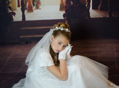 First Communion Dresses | First Communion Veils